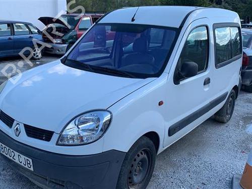 Left headlight RENAULT KANGOO (KC0/1_) D 65 1.9 (KC0E, KC02, KC0J, KC0N) | BP24556831C28  - Image 8