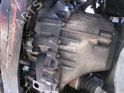 Used Gearbox Gearbox MITSUBISHI SPACE STAR MPV (DG_A) 1.9 DI-D (DG4A) (102 hp) 29423428 29423428