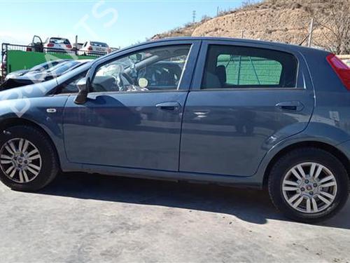 Right sun visor FIAT PUNTO (199_) 1.2 (199AXZ1A, 199BXZ1A) | BP33423502I2 - Image 6