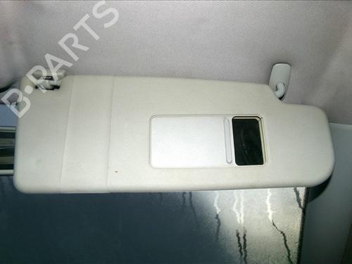 Used Right sun visor Right sun visor SEAT LEON (1M1) 1.9 TDI (90 hp) 29597351 29597351