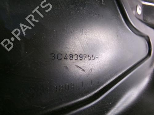 Rear left window mechanism VW PASSAT B6 (3C2) 2.0 TDI | BP26194453C24