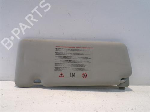 Used Right sun visor Right sun visor 24562120 24562120