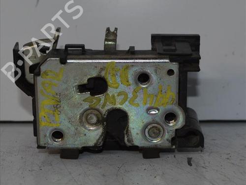 Used Front right lock Front right lock FIAT DOBLO Box Body/MPV (223_) 1.9 D (223ZXB1A) (63 hp) 24560013 24560013