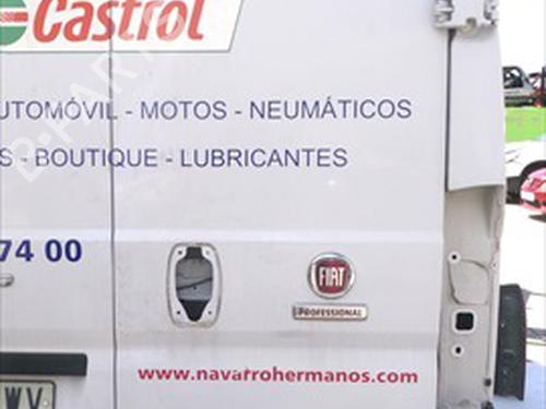 Højre bagagerum dør Højre bagagerum dør FIAT DUCATO Bus (250_) 130 Multijet 2,3 D (131 hp) 33265633 33265633