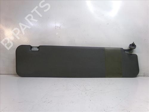 Used Right sun visor Right sun visor MERCEDES-BENZ VITO Van (W638) 110 CDI 2.2 (638.094) (102 hp) 24874109 24874109