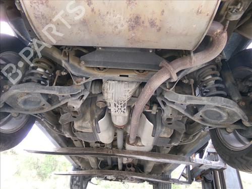 Bagaksel Bagaksel OPEL ANTARA A (L07) 3.2 V6 (227 hp) 25835601 25835601