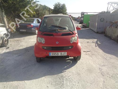 Gearbox SMART FORTWO Coupe (451) 1.0 (451.330, 451.334) | BP24556113M3  - Image 5