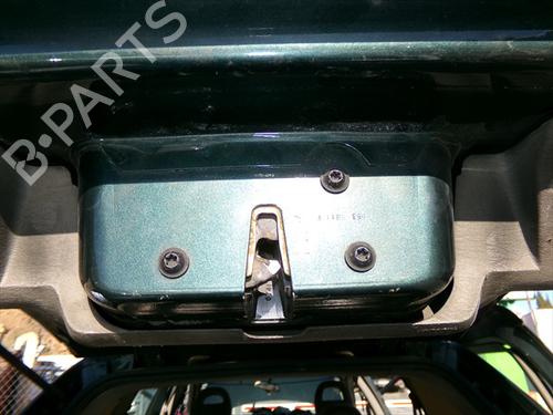 Bagklap lås Bagklap lås CHRYSLER VOYAGER IV (RG, RS) 2.5 CRD (141 hp) 33423212 33423212