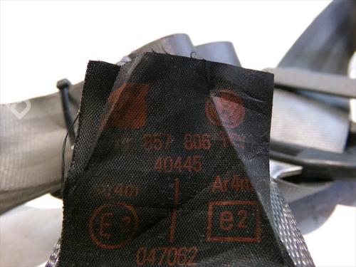 Rear right seatbelt SEAT LEON (1M1) 1.9 TDI | BP27444207I28 - Image 4