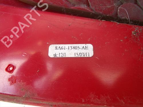Left taillight FORD FIESTA VI (CB1, CCN) 1.6 TDCi | BP36156144C34 - Image 2