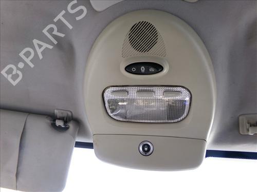 Used Interior roof light Interior roof light PEUGEOT 807 (EB_) 2.0 HDi (107 hp) 26409087 26409087