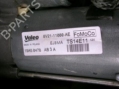 Starter FORD TOURNEO COURIER B460 MPV 1.5 TDCi | BP24567901M8 - Image 2