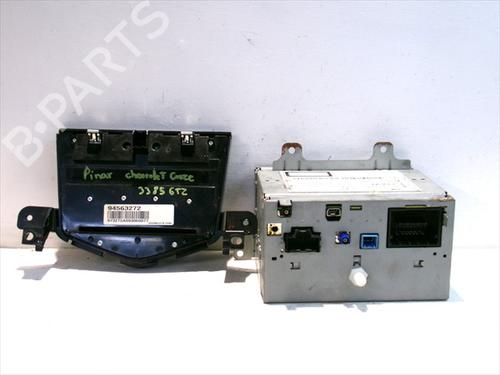 Radio CHEVROLET CRUZE (J300) 2.0 CDI | BP24567676E6