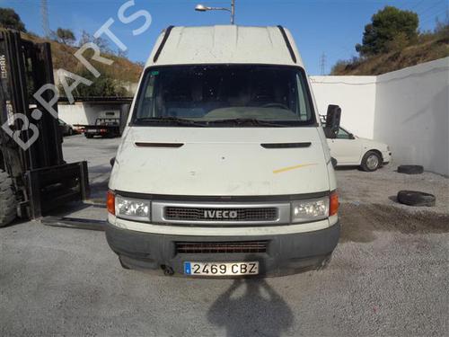 Used Parts IVECO DAILY I Bus 40-10 (12615111, 12615112, 12615115) 2391256