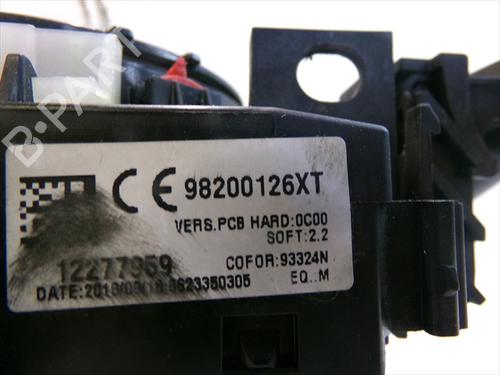 Electronic module CITROËN BERLINGO Box Body/MPV (B9) 1.6 HDi 75 | BP34152073M83  - Image 5