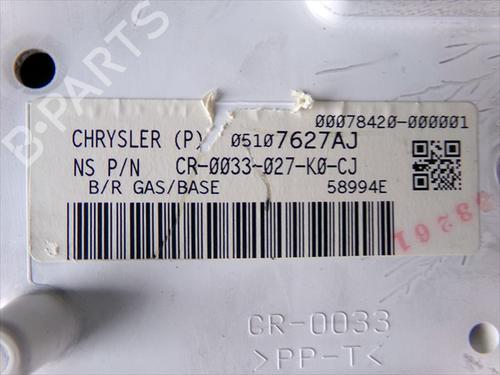 Electronic module CHRYSLER PT CRUISER (PT_) 1.6 | BP32281756M83 - Image 3