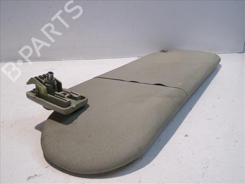 Left sun visor OPEL ZAFIRA A MPV (T98) 2.0 DTI 16V (F75) | BP31126228I1