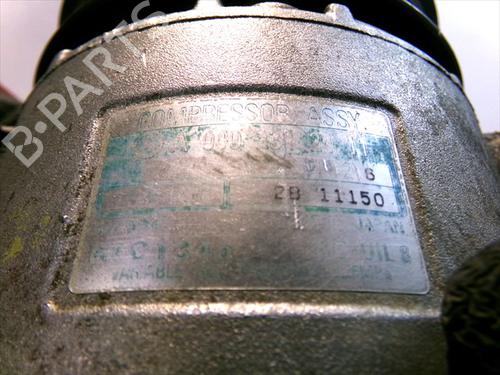 AC compressor MERCEDES-BENZ E-CLASS (W210) E 280 (210.063) | BP27444096M34 - Image 5