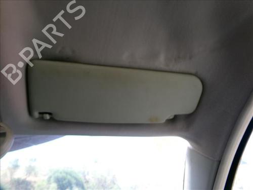 Used Right sun visor Right sun visor VW NEW BEETLE (9C1, 1C1) 2.0 (115 hp) 24566057 24566057