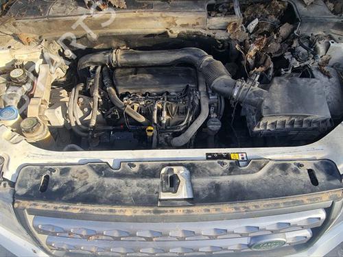 Left front window switch LAND ROVER FREELANDER 2 (L359) 2.2 TD4 4x4 | BP36553566I27 - Image 5