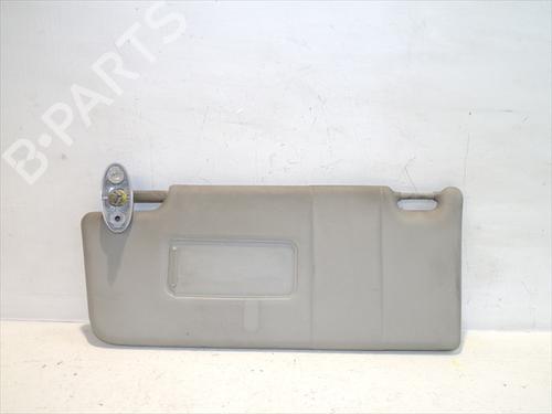 Left sun visor FORD MONDEO III (B5Y) 2.0 TDCi | BP34505910I1 - Image 2