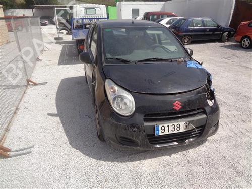 Headlight switch SUZUKI ALTO VII (GF, HA25_, HA35_) 1.0 (AMF310, GFC31S) | BP24556518I24 - Image 3