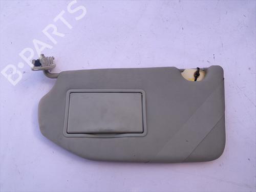 Used Left sun visor Left sun visor 38718322 38718322