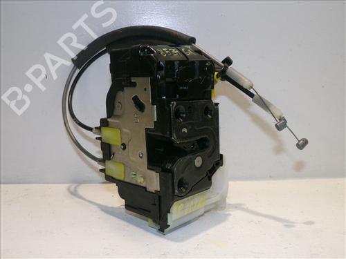 Used Front left lock Front left lock HYUNDAI i20 I (PB, PBT) 1.2 (78 hp) 24562953 24562953