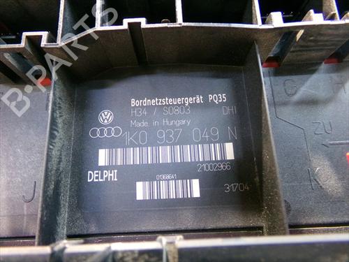 Electronic module VW GOLF PLUS V (5M1, 521) 2.0 TDI | BP29504693M83  - Image 5