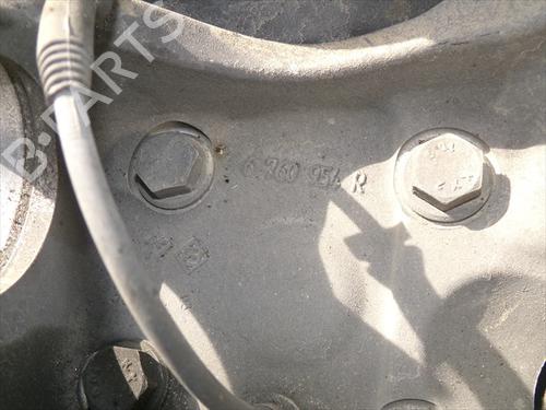 Right front steering knuckle BMW 5 (E60) 530 d | BP36833383M26 - Image 2