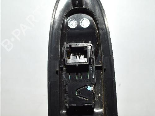 Left rear window switch CITROËN C4 II (NC_) 1.6 HDi 110 | BP24557506I29 - Image 3