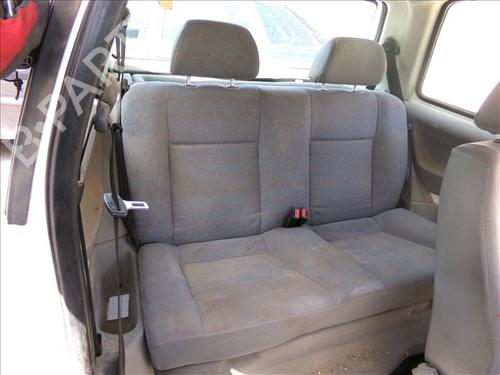Used Rear seat Rear seat SEAT AROSA (6H1) 1.0 (50 hp) 26672897 26672897
