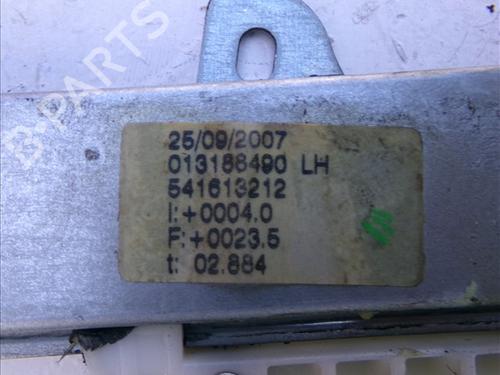 Front left window mechanism OPEL CORSA D (S07) 1.0 (L08, L68) | BP29328657C22 - Image 3