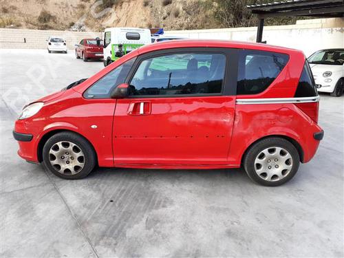 Left sun visor PEUGEOT 1007 (KM_) 1.4 HDi | BP24557541I1  - Image 6