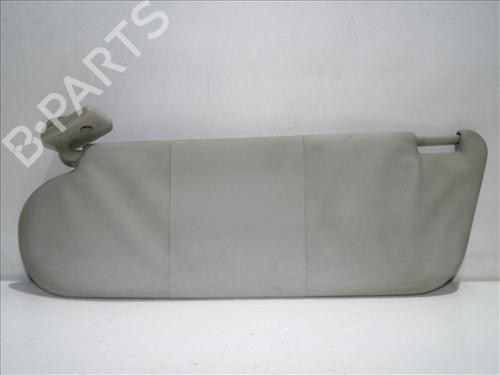 Used Left sun visor Left sun visor OPEL ASTRA G Saloon (T98) 2.0 DTI 16V (F69) (101 hp) 27474499 27474499