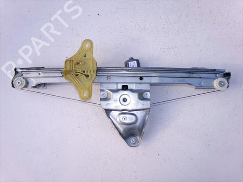 Used Front right window mechanism Front right window mechanism DACIA DUSTER (HM_) 1.0 TCe 100 (HMMT) (101 hp) 31637302 31637302