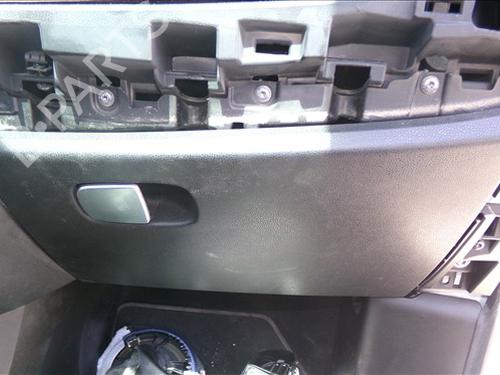 Used Glove box Glove box FIAT 500L (351_, 352_) 1.6 D Multijet (199LYD1B) (105 hp) 33422817 33422817