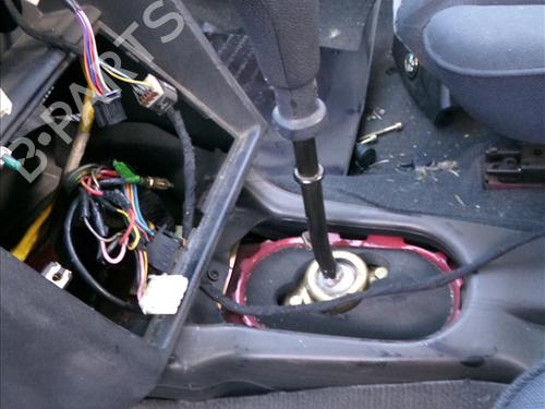 Used Gear lever Gear lever ALFA ROMEO 145 (930_) 1.9 TD (930.A4) (90 hp) 26949458 26949458