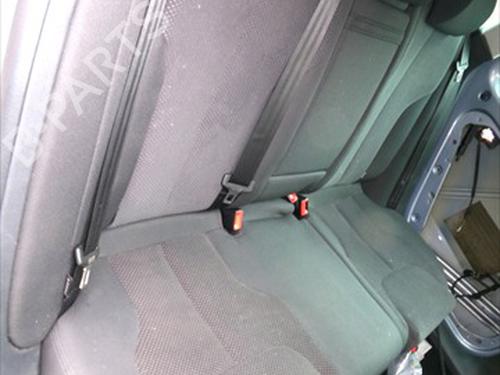 Banco traseiro Banco traseiro VW PASSAT B6 (3C2) 1.4 TSI (122 hp) 33265008 33265008