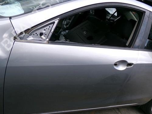 Used Left front door Left front door MAZDA 3 Saloon (BL) 1.6 MZR CD (BL12) (109 hp) 33265396 33265396