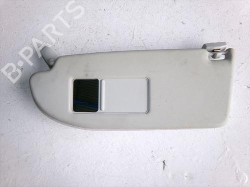 Venstre solskjerm SEAT IBIZA IV (6J5, 6P1) 1.4 TDI (90 hp) 32140785