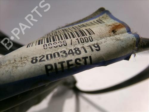 Seat buckle NISSAN KUBISTAR Van (X76) 1.5 dCi 70 | BP26204072I32 - Image 5