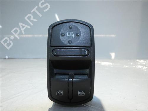 Used Left front window switch Left front window switch OPEL CORSA D (S07) 1.3 CDTI (L08, L68) (90 hp) 33423397 33423397