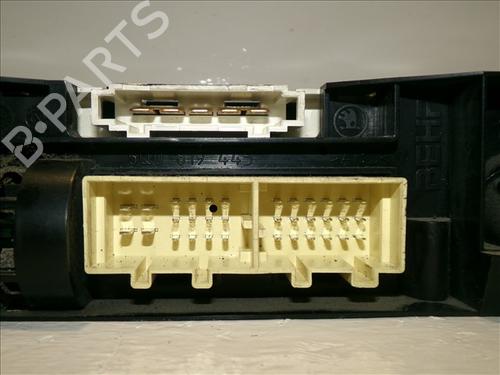 Climate control SEAT CORDOBA (6L2) 1.9 TDI | BP29837134I5 - Image 4