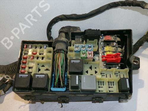 Fuse box FORD FOCUS II (DA_, HCP, DP) 1.6 | BP37757648E1 - Image 2