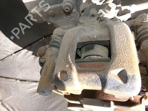 Left rear brake caliper VW TOURAN (1T3) 1.6 TDI | BP28070189M107 - Image 2
