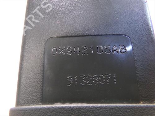 Seat buckle CHRYSLER SEBRING (JS) 2.0 CRD | BP33423696I32 - Image 4