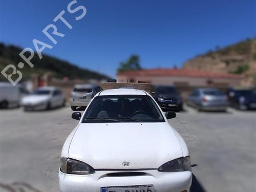 Used Parts HYUNDAI ACCENT I (X-3)  1.3  2808269