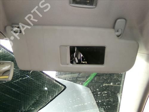 Used Right sun visor Right sun visor VW POLO IV (9N_, 9A_) 1.4 TDI (75 hp) 30460531 30460531