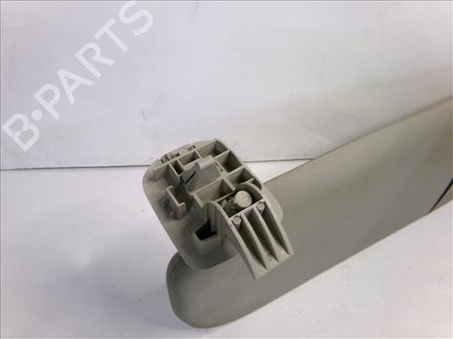 Left sun visor RENAULT LAGUNA II (BG0/1_) 1.9 dCi (BG0R, BG0E) | BP27539120I1 - Image 3